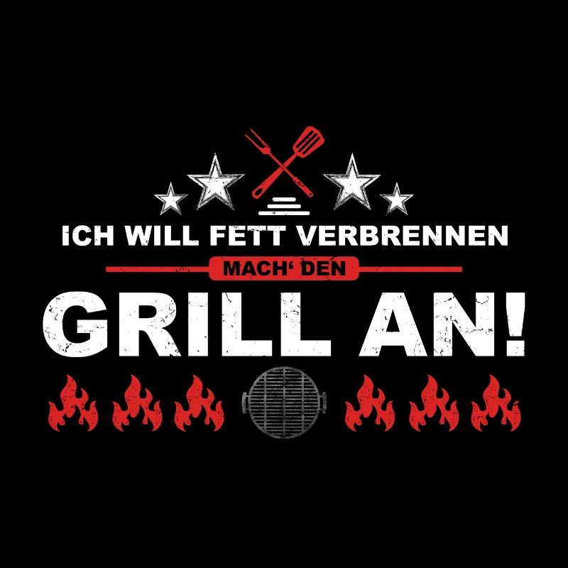 Barbecue - Brûler les graisses