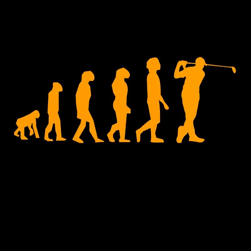 Golf evolution