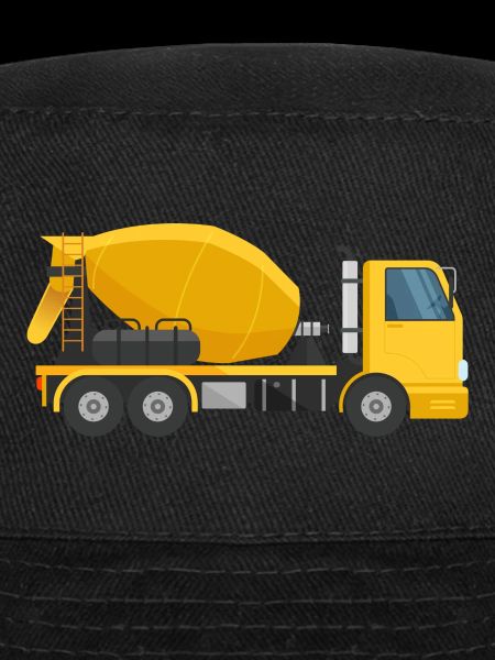 Concrete mixer