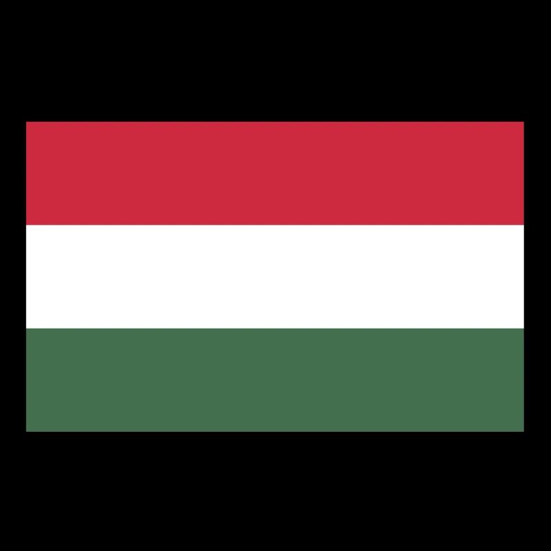 Drapeau de la Hongrie