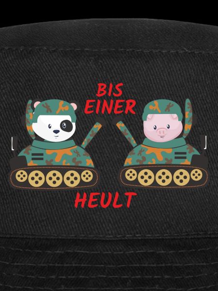 Bis einer heult