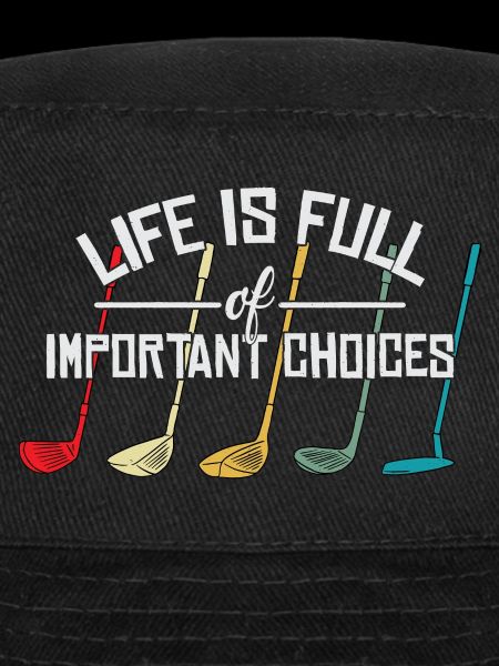 Important Choice Golf