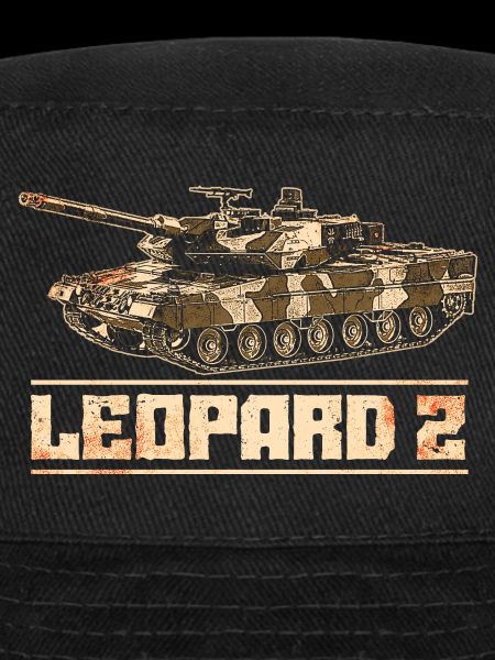 Leopard 2 Panzer