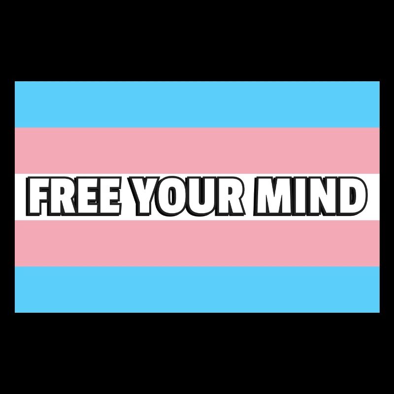 Trans Pride LIBÉREZ VOTRE