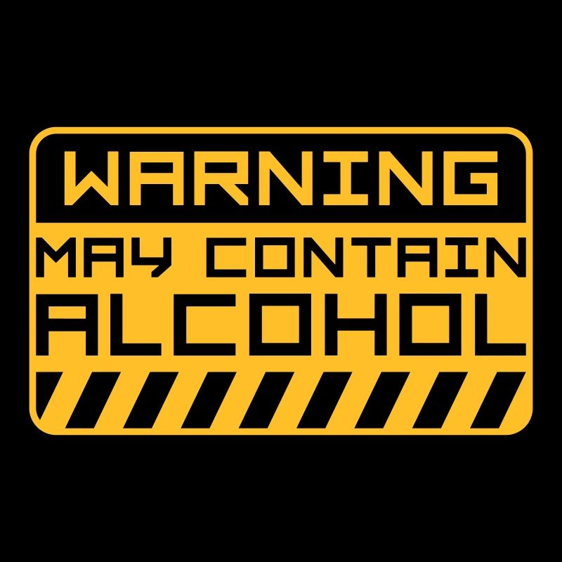 Avertissement peut contenir de l’alcool