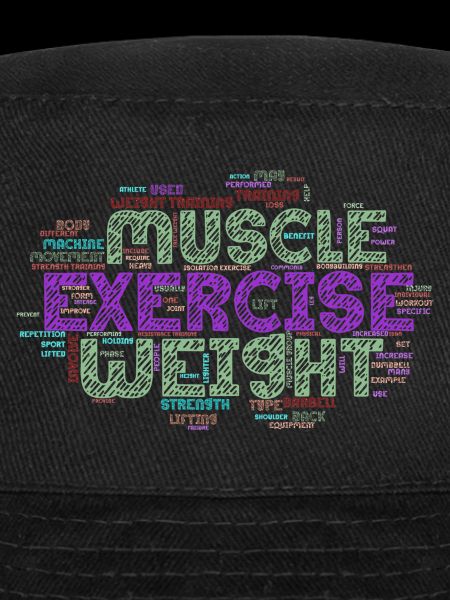 muscle exercise weight