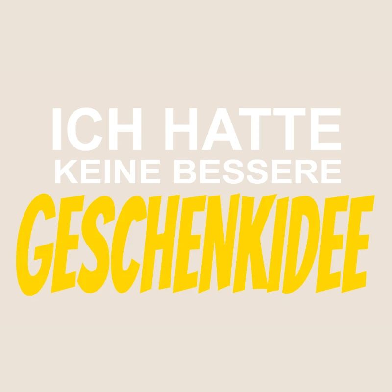 Beste Geschenkidee