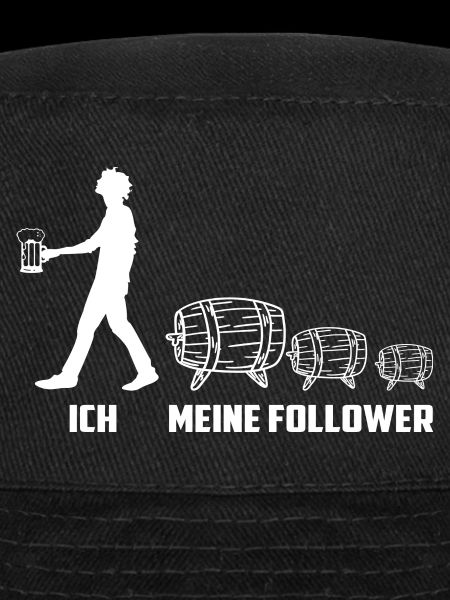 Meine Bierfass Follower