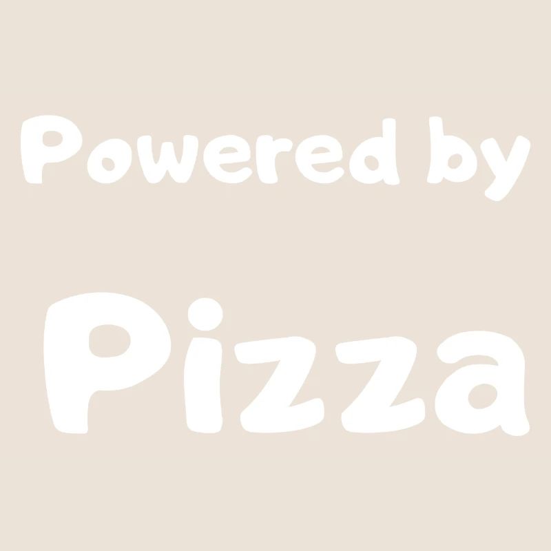 Conception de pizzas