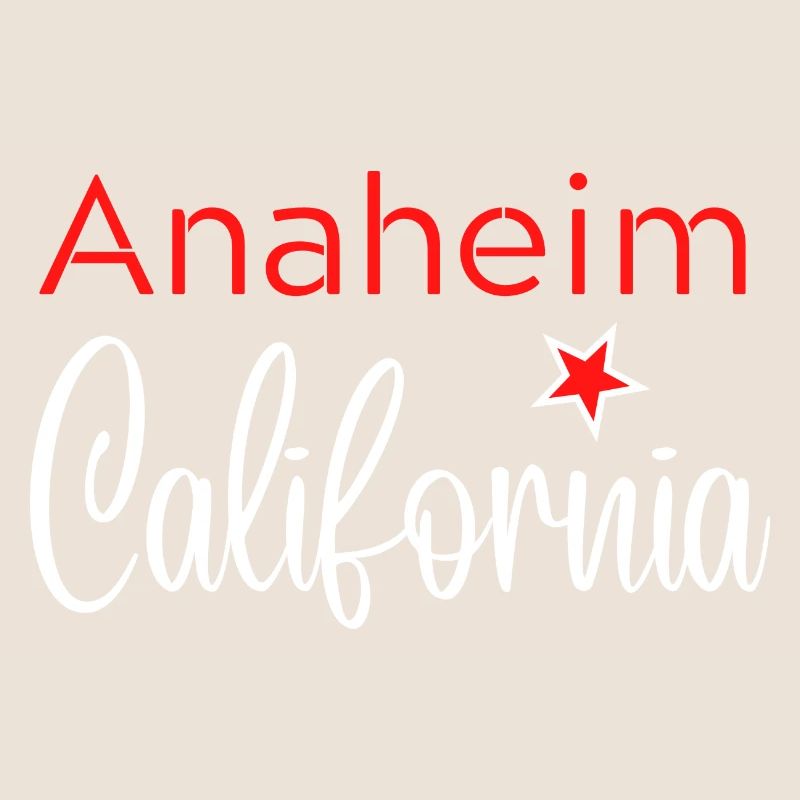 Anaheim California