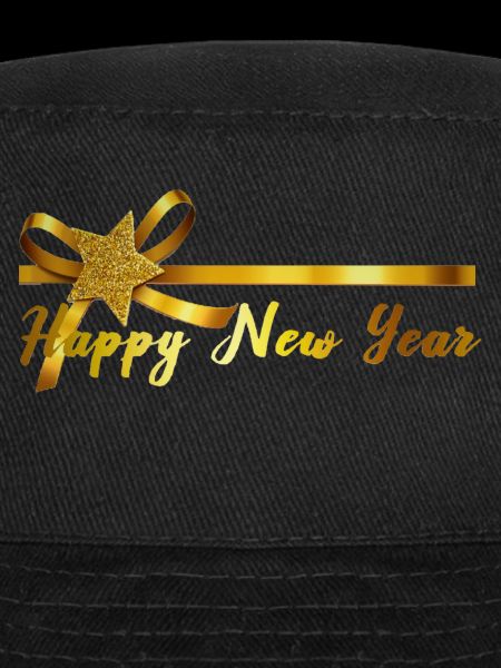 Bonne année !