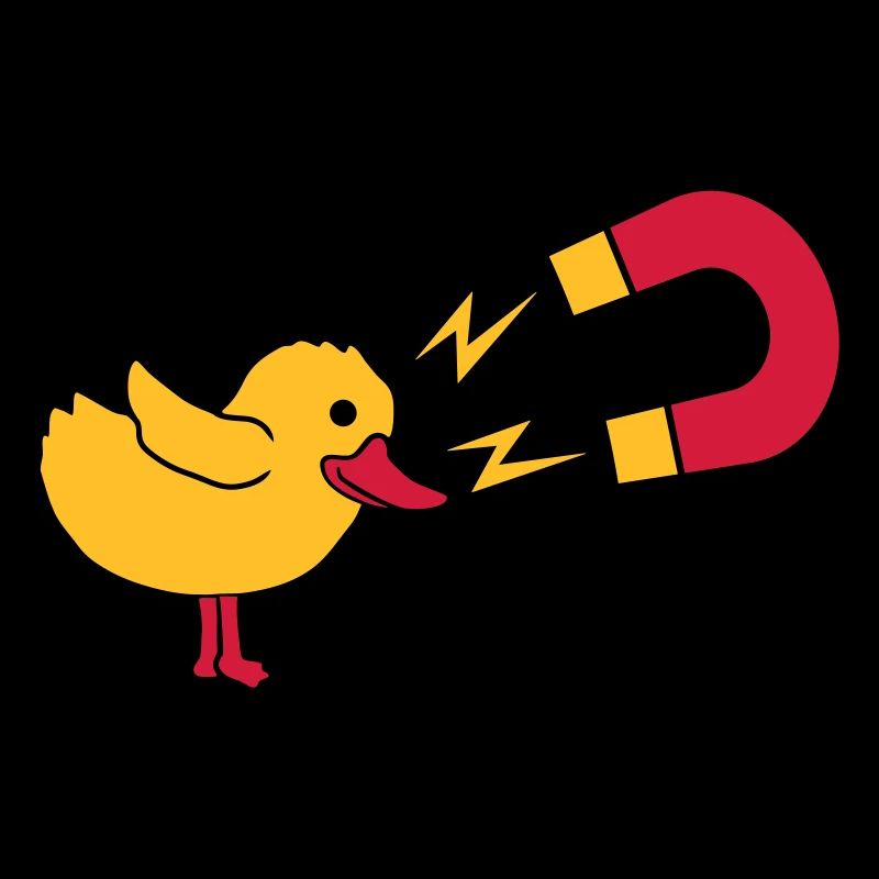 Chick Magnet Frauenheld Logo