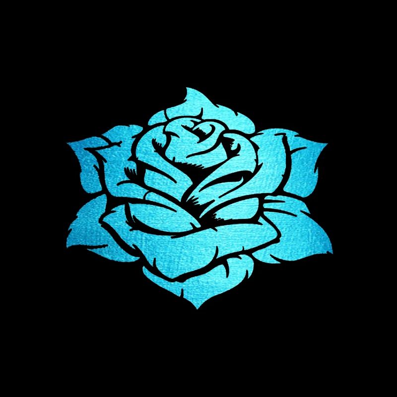 Rose Türkis