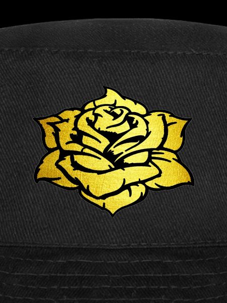 rose dorée