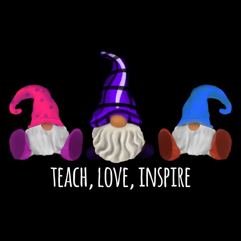 Teach Love Inspire