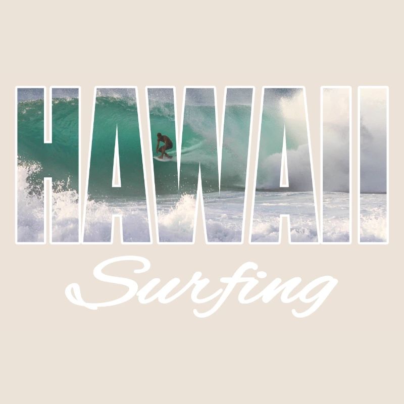 hawaii surfing