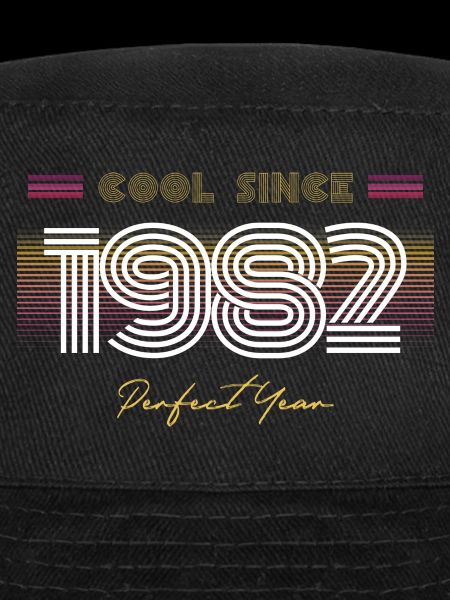 Birthday Cool since 1982