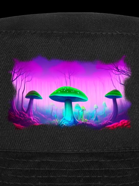 Monde des champignons 1