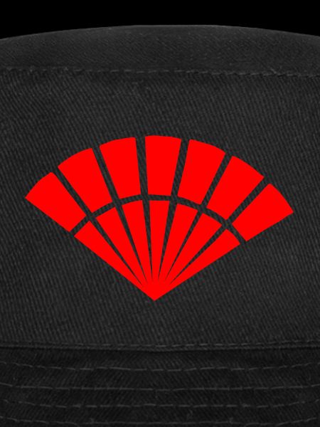 Symbole japonais, éventail