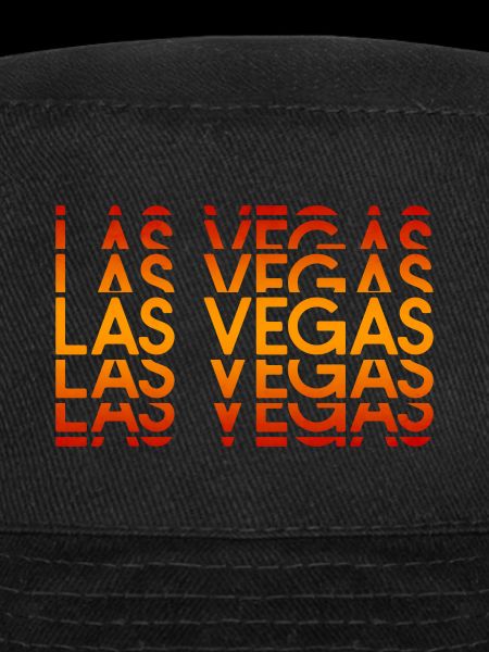 Las Vegas Neon Layout