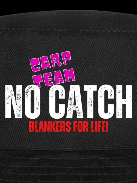 Carp team NO CATCH