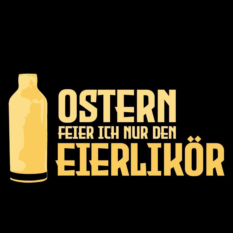 Ostern Eierlikör Feiern