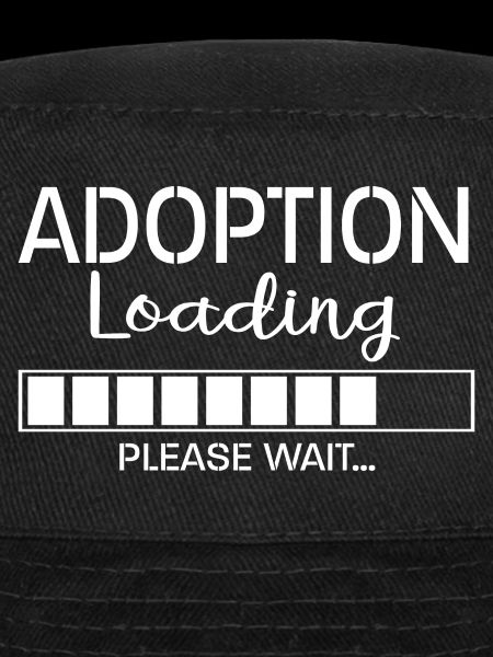 Chargement de l’adoption