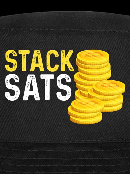 Stack sats