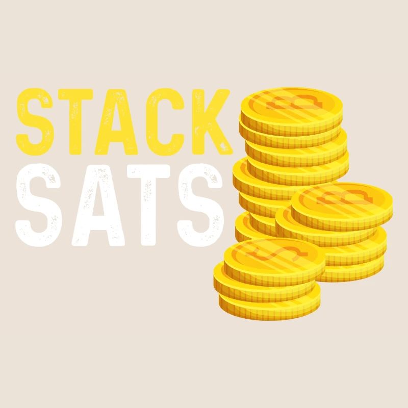 Stack sats