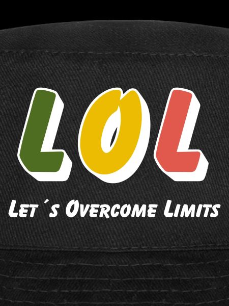 LOL - Let's Overcome Limits