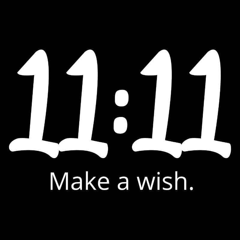 11 11 make a wish
