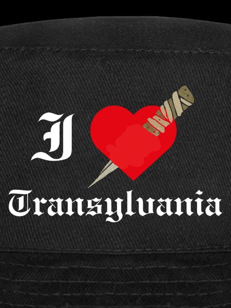J’aime la Transylvanie