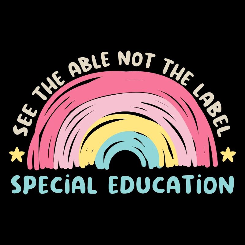 Siehe The Able Not The Label Sonderpädagogik