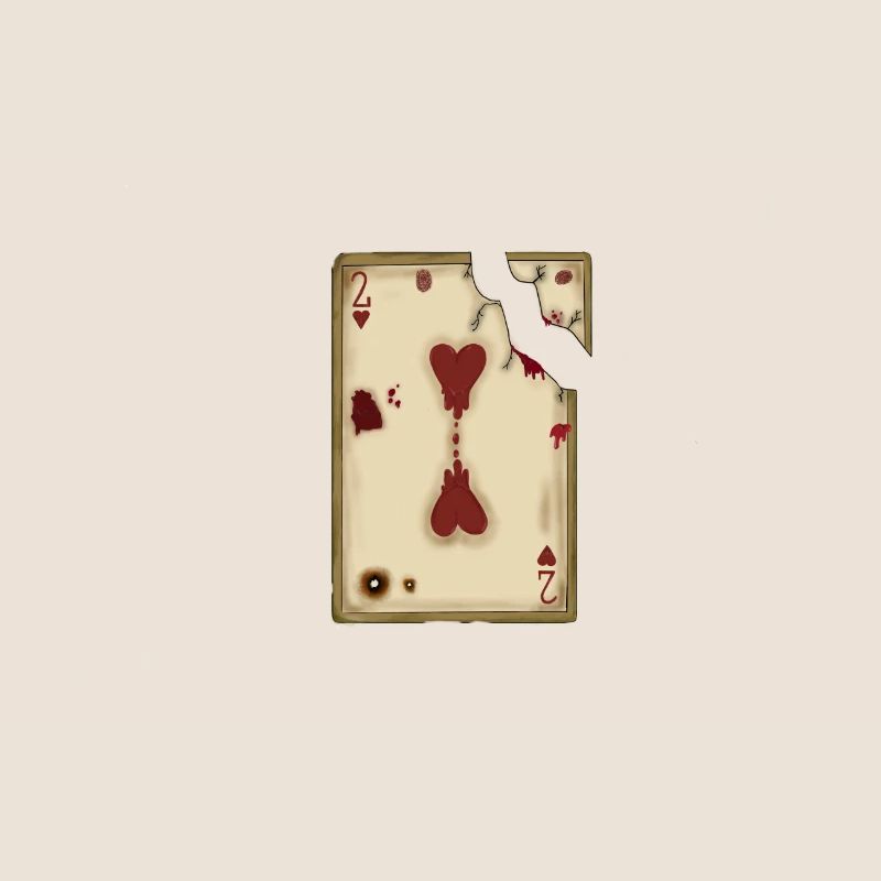 Torn map