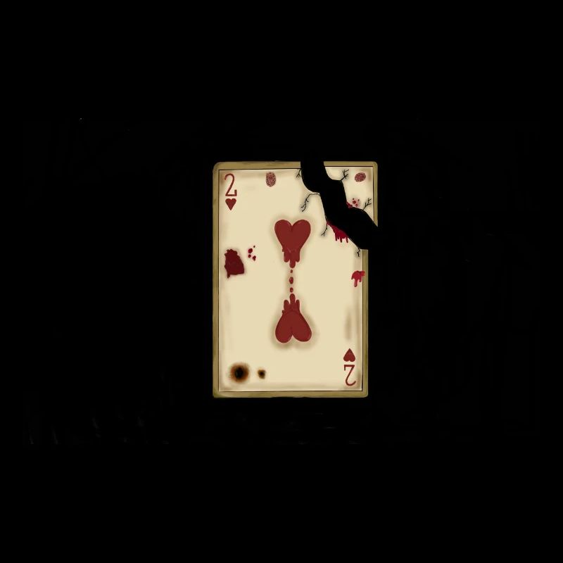 Torn map