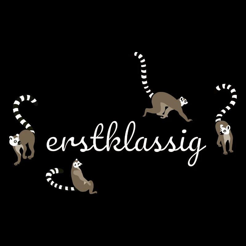 Erstklassig Lemur