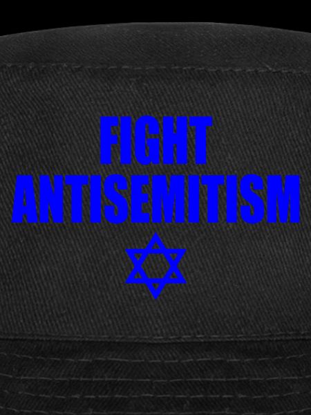 fight antisemitism