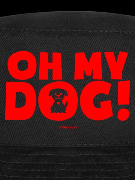 Oh mon chien !