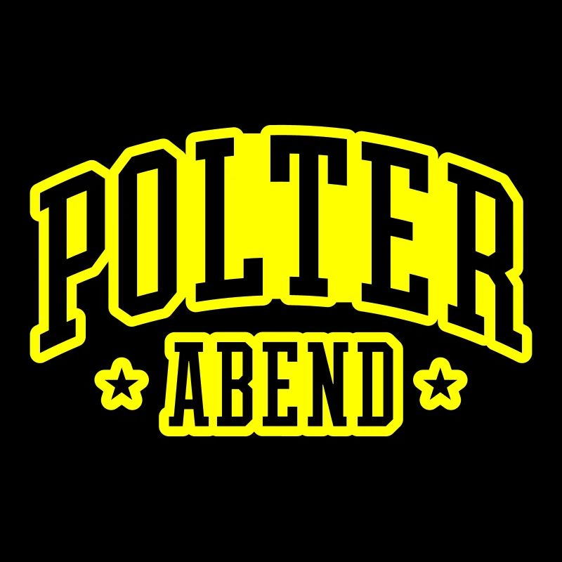 Polterabend Junggesellenabschied