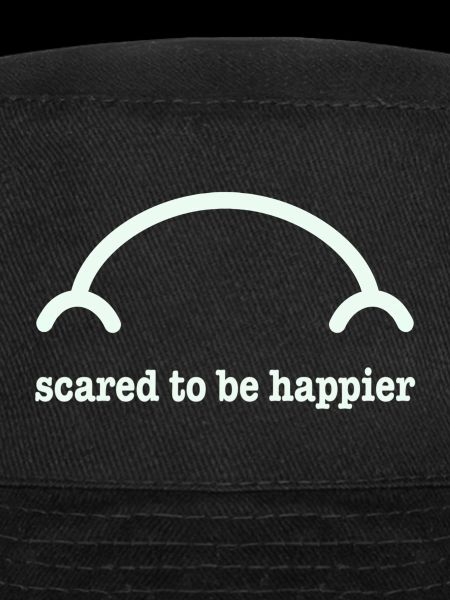 Scared to be happier