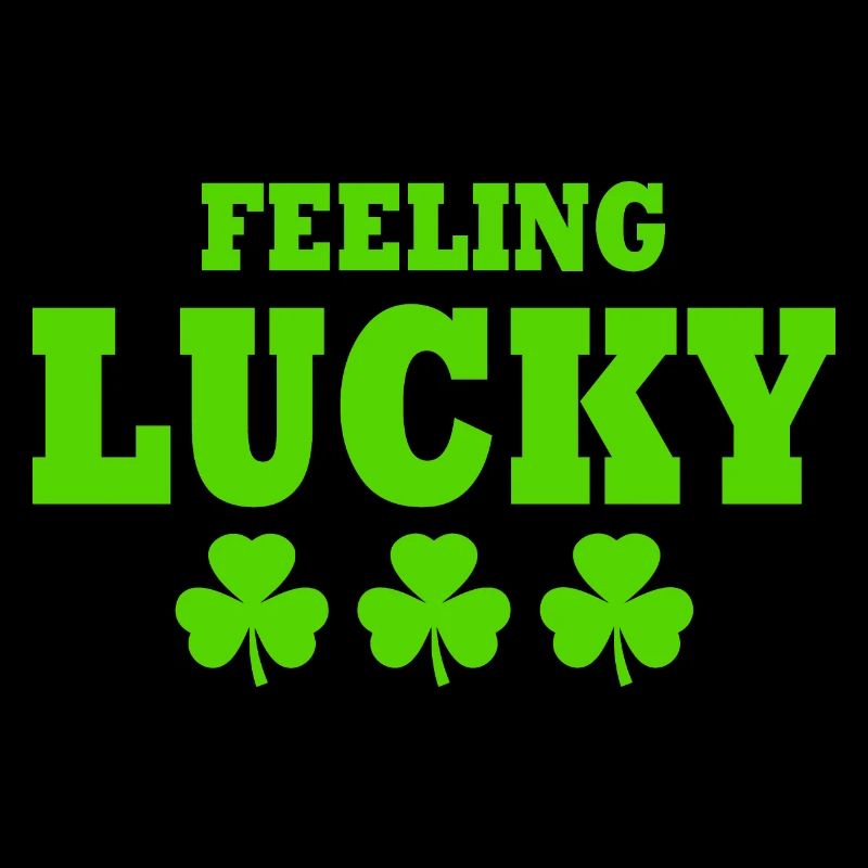 feeling lucky