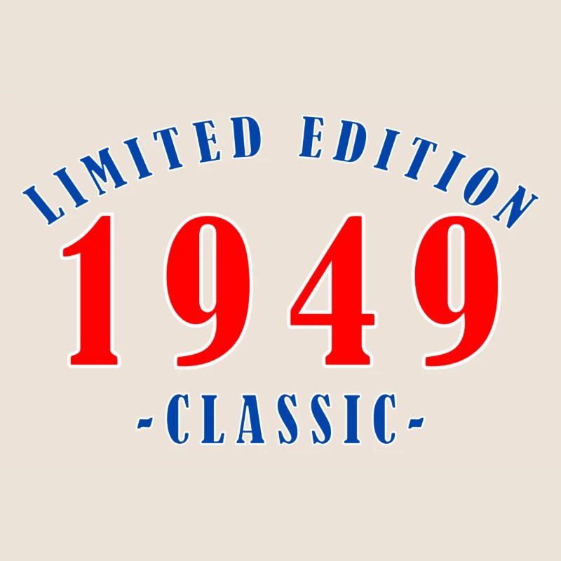 1949 Année de naissance