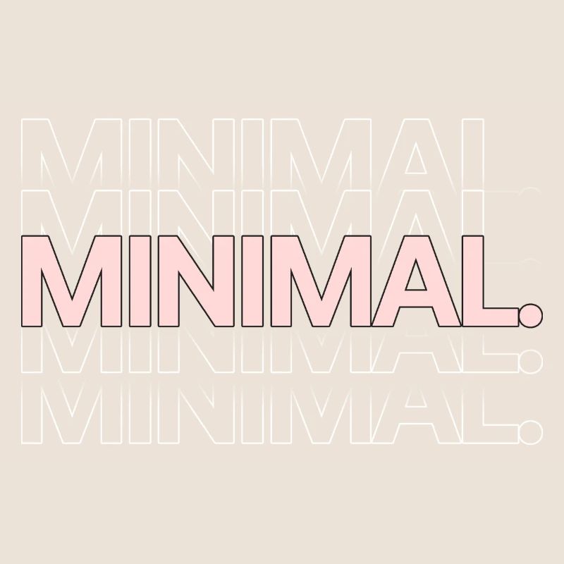 MINIMAL. CLAIR