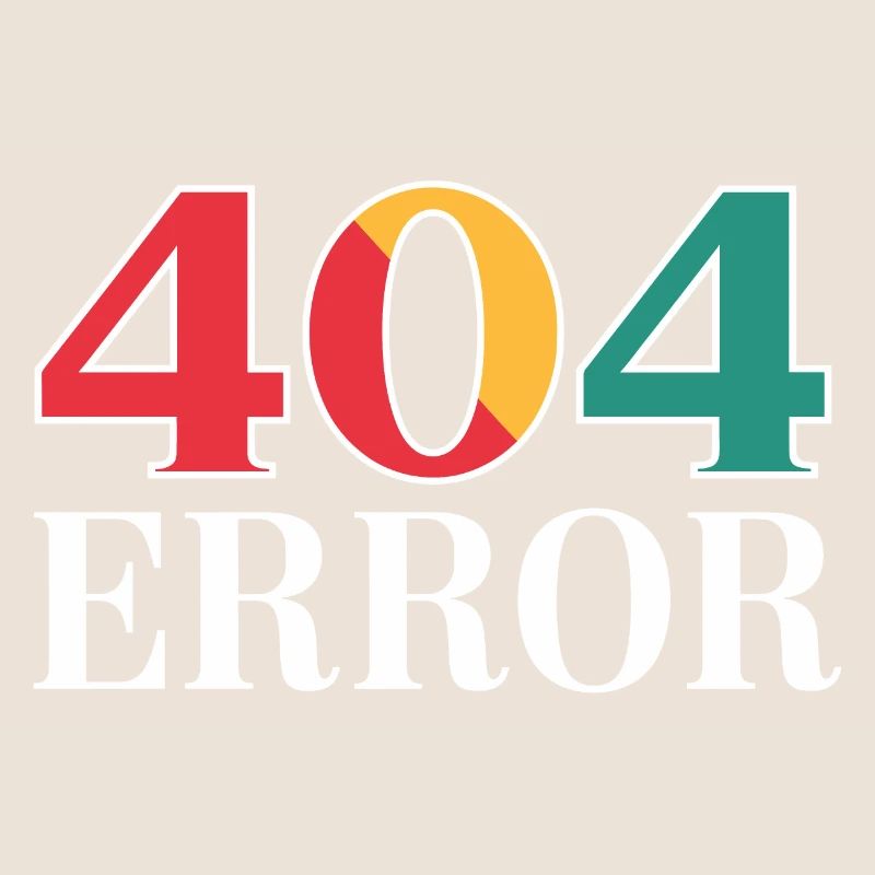 404 Error
