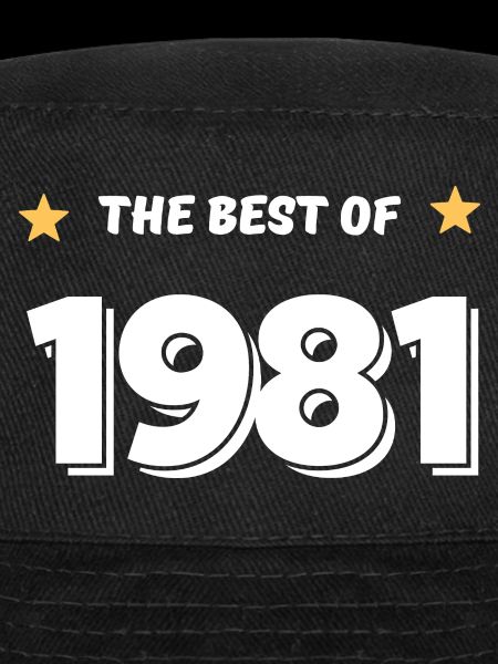 Best of 1981