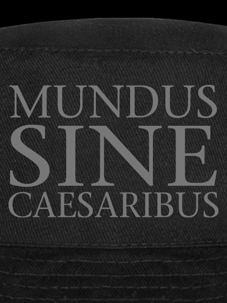 Mundus Sine Caesaribus