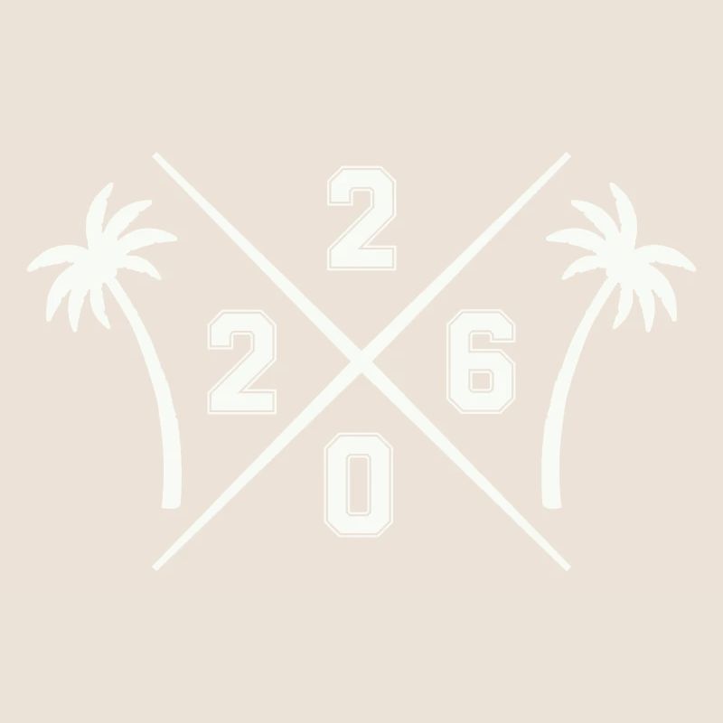 Année rétro tropicale 2026