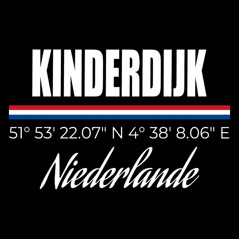 Kinderdijk