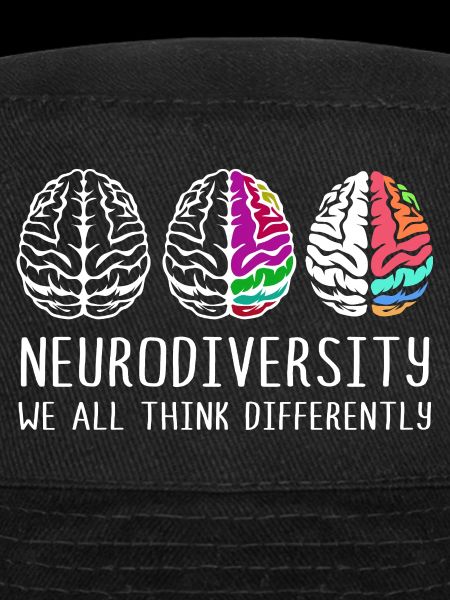 Neurodiversity Autism Brain ADHD Asperger
