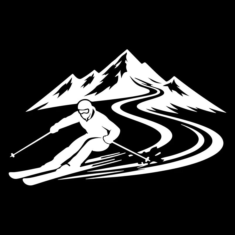 Piste de ski Mountains